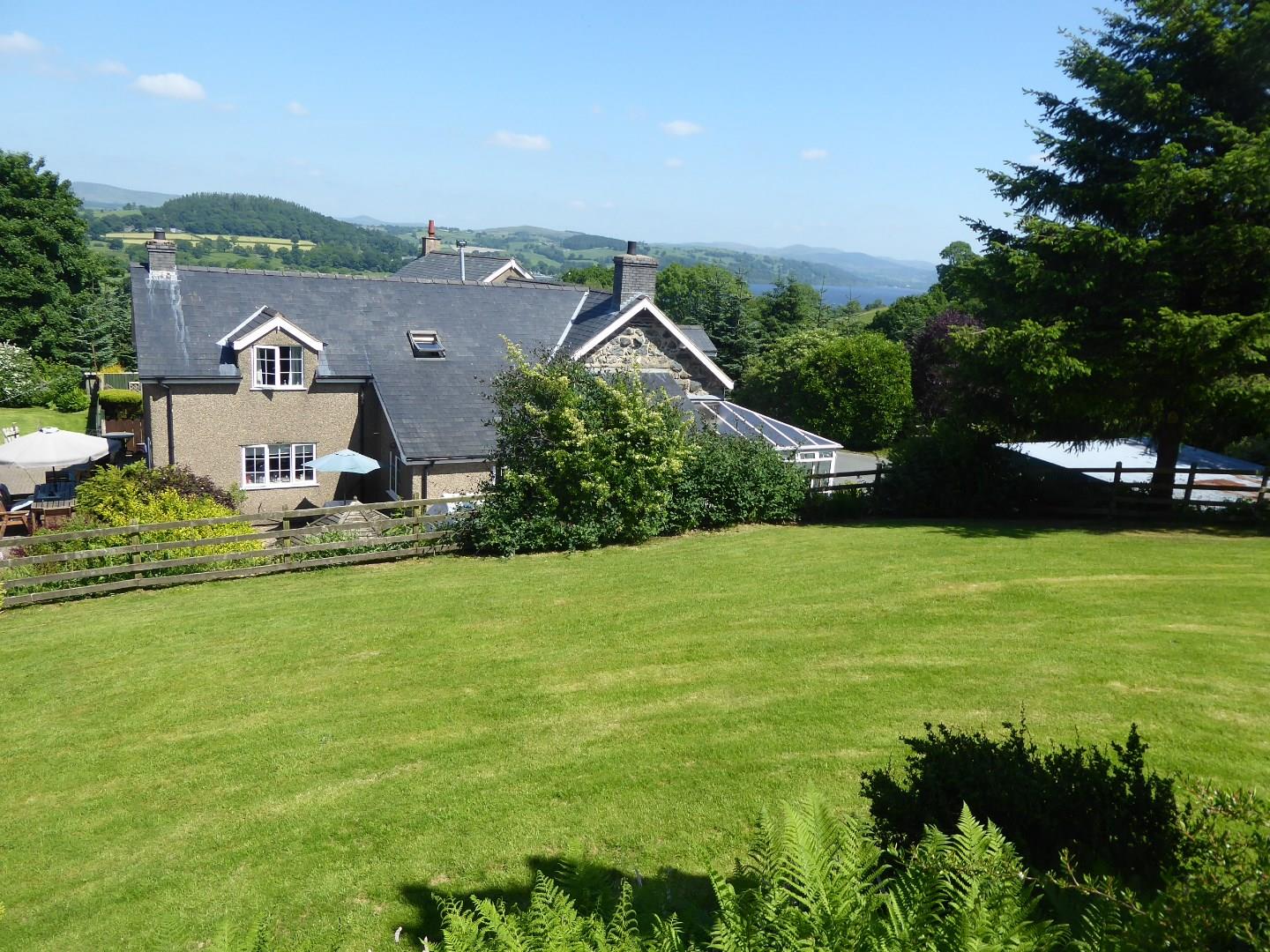 Tom Parry Llanuwchllyn, Bala
